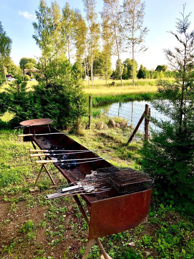 Kulli Pesa Aparthotel Puka Екстериор снимка