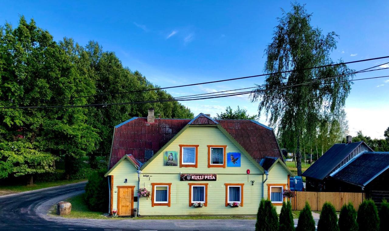 Kulli Pesa Aparthotel Puka Екстериор снимка