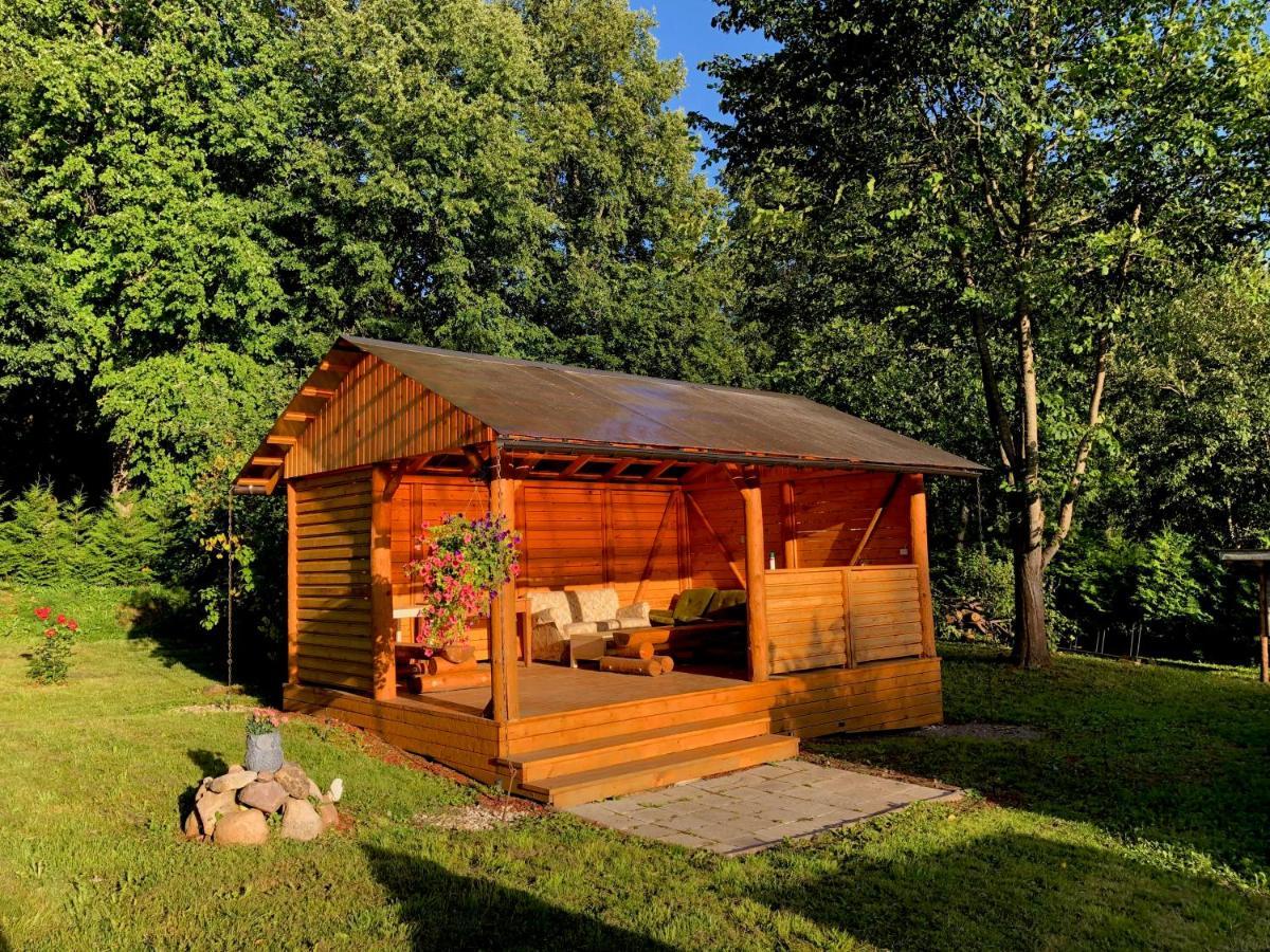 Kulli Pesa Aparthotel Puka Екстериор снимка