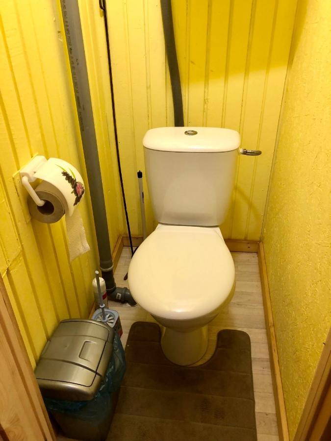 Kulli Pesa Aparthotel Puka Екстериор снимка