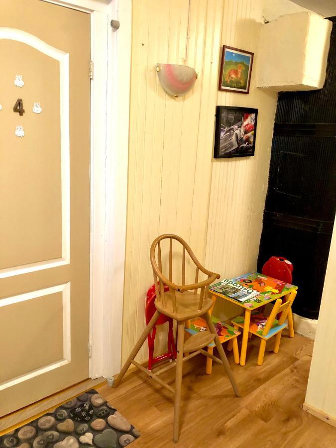 Kulli Pesa Aparthotel Puka Екстериор снимка