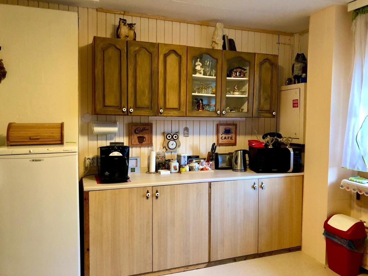 Kulli Pesa Aparthotel Puka Екстериор снимка