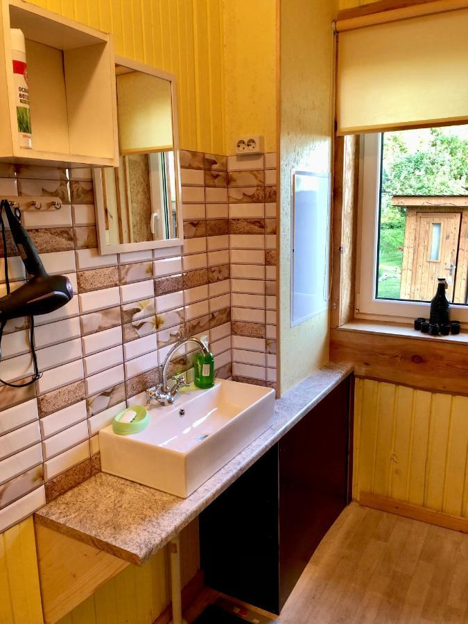 Kulli Pesa Aparthotel Puka Екстериор снимка