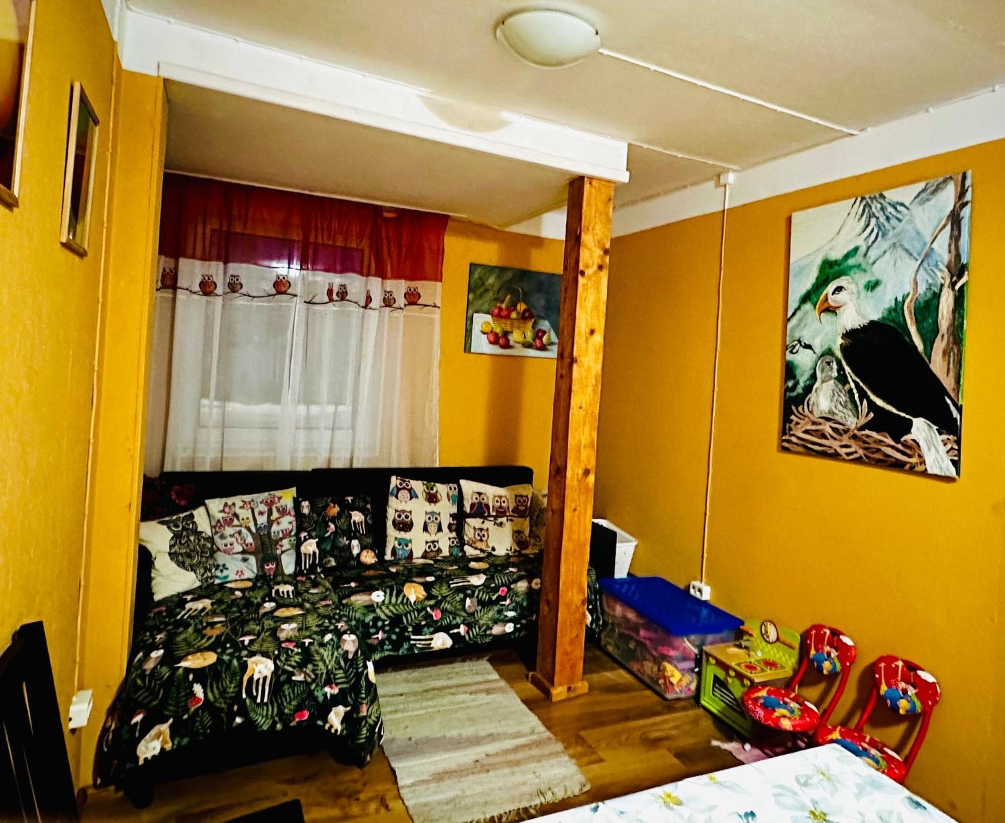 Kulli Pesa Aparthotel Puka Екстериор снимка