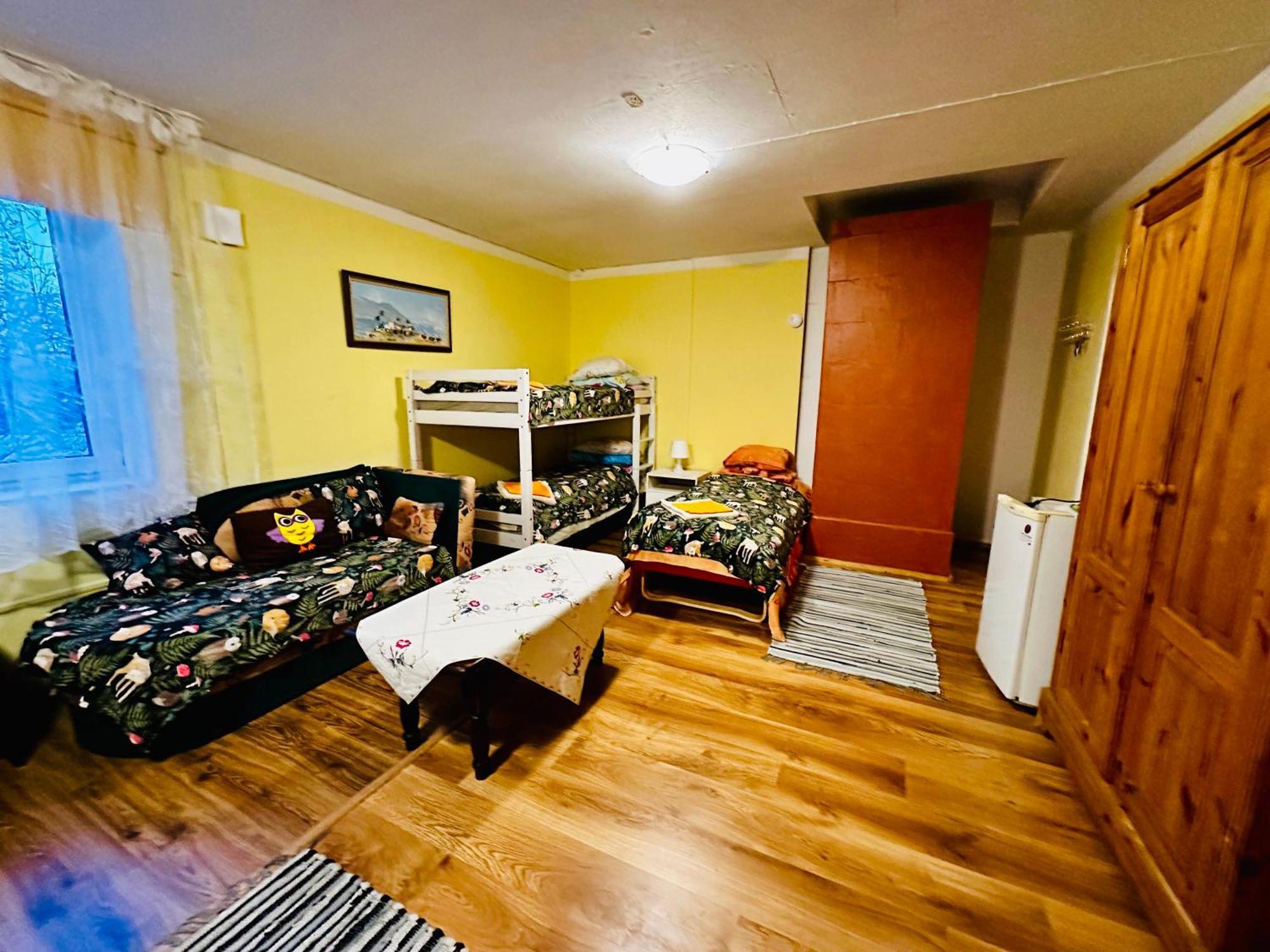 Kulli Pesa Aparthotel Puka Екстериор снимка