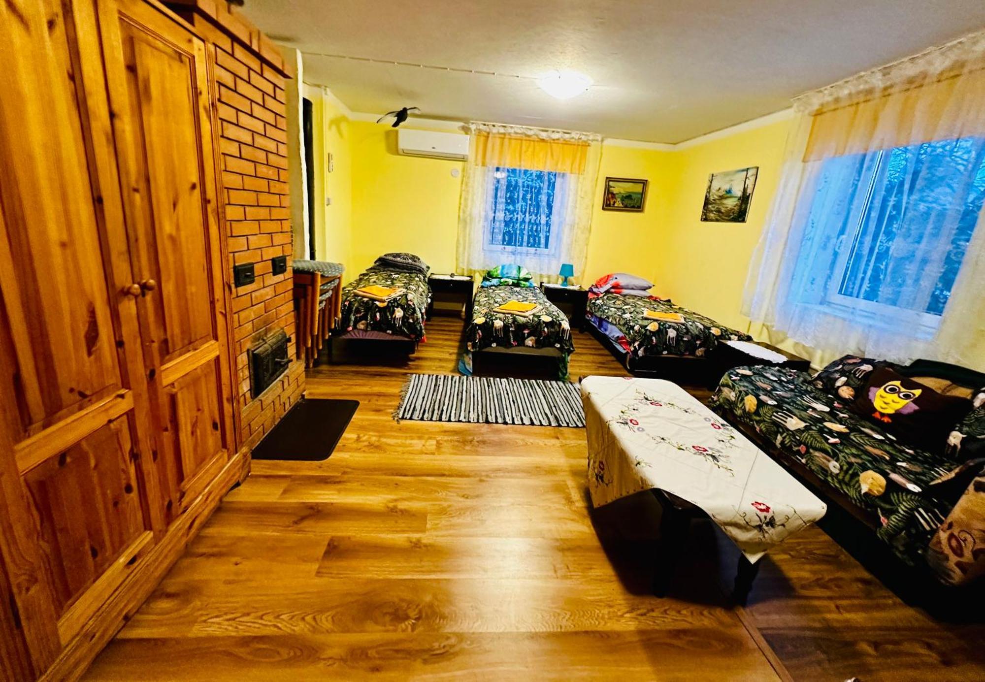Kulli Pesa Aparthotel Puka Екстериор снимка