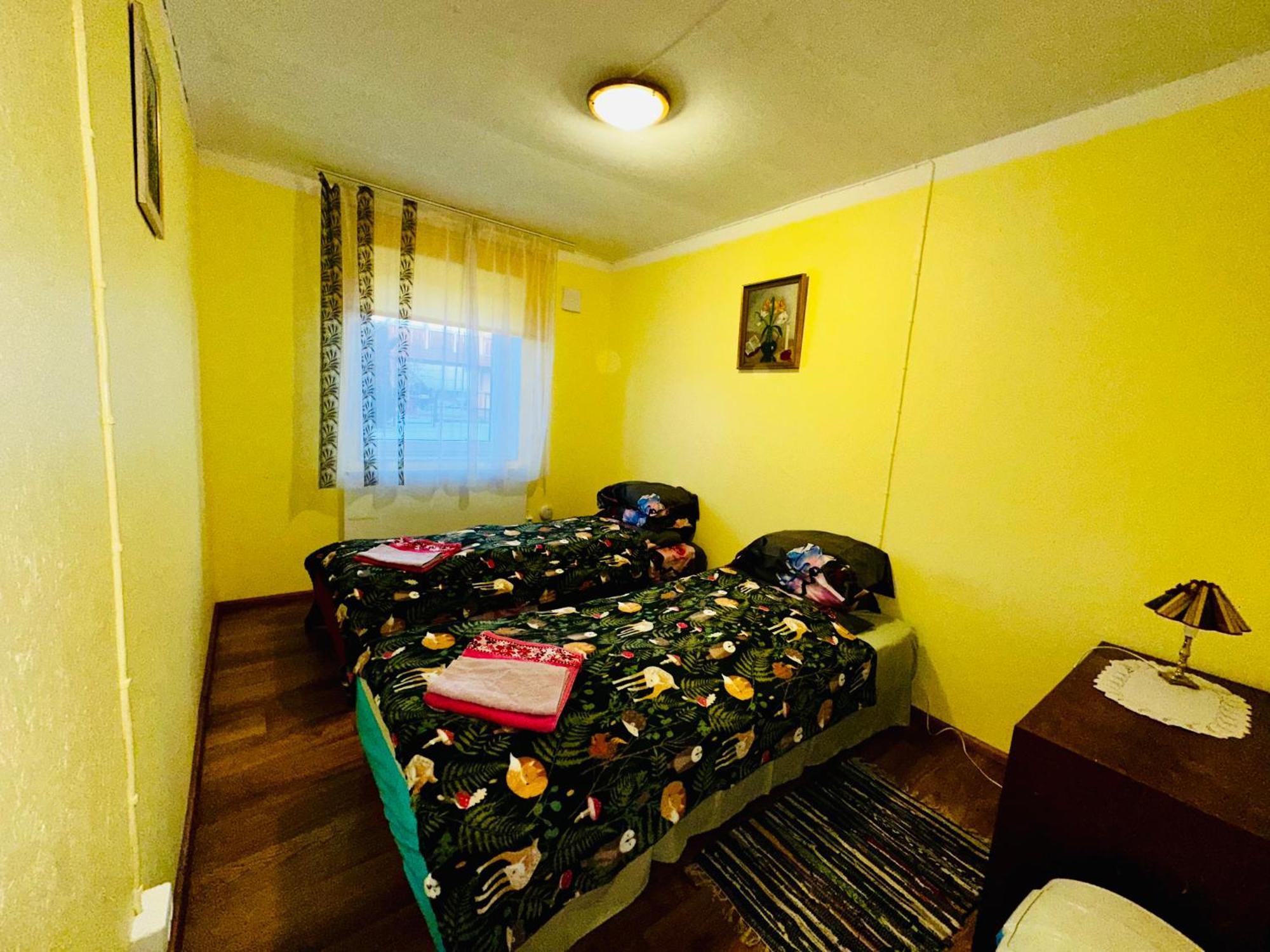 Kulli Pesa Aparthotel Puka Екстериор снимка