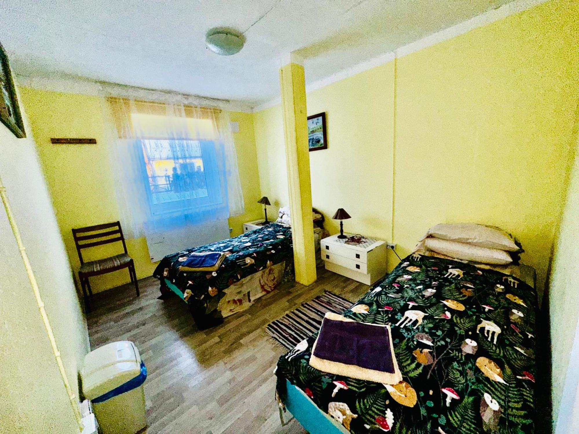 Kulli Pesa Aparthotel Puka Екстериор снимка