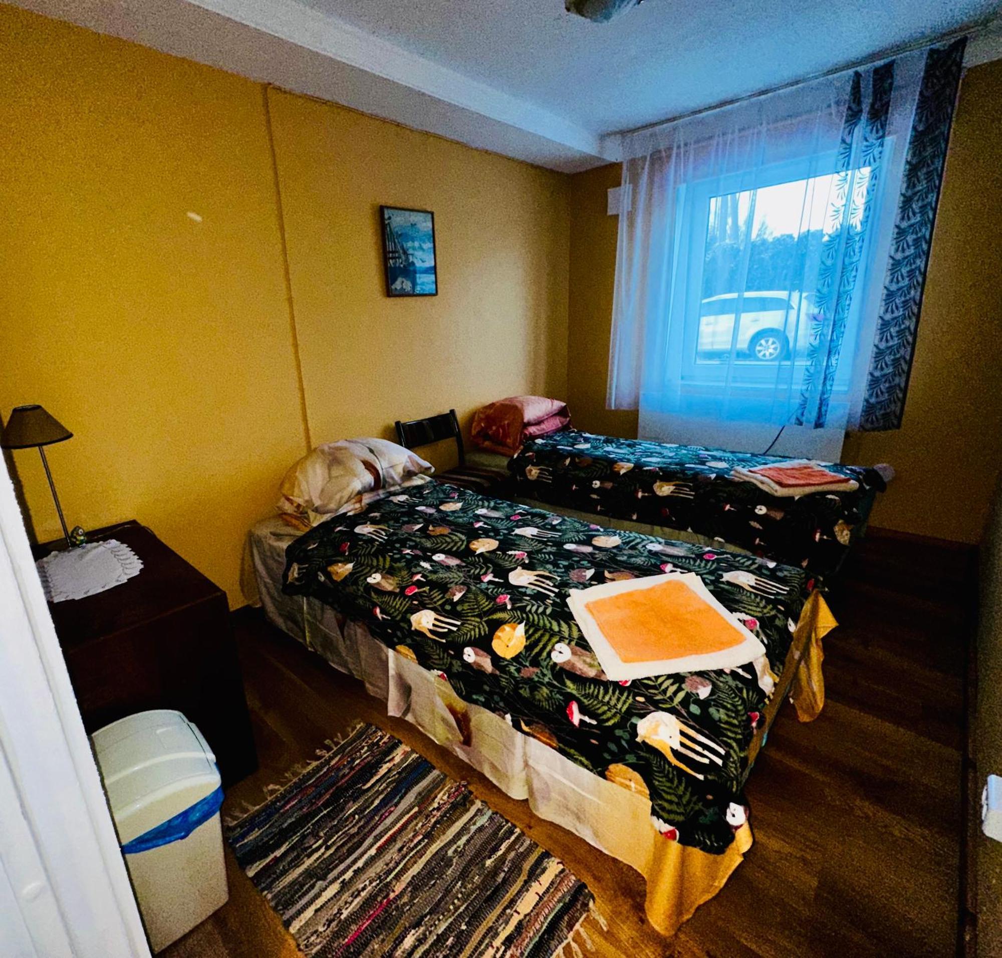 Kulli Pesa Aparthotel Puka Екстериор снимка